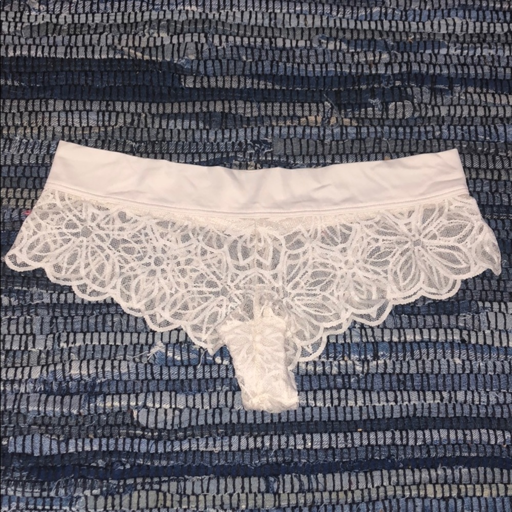 Victoria’s Secret Pink Lace Panties